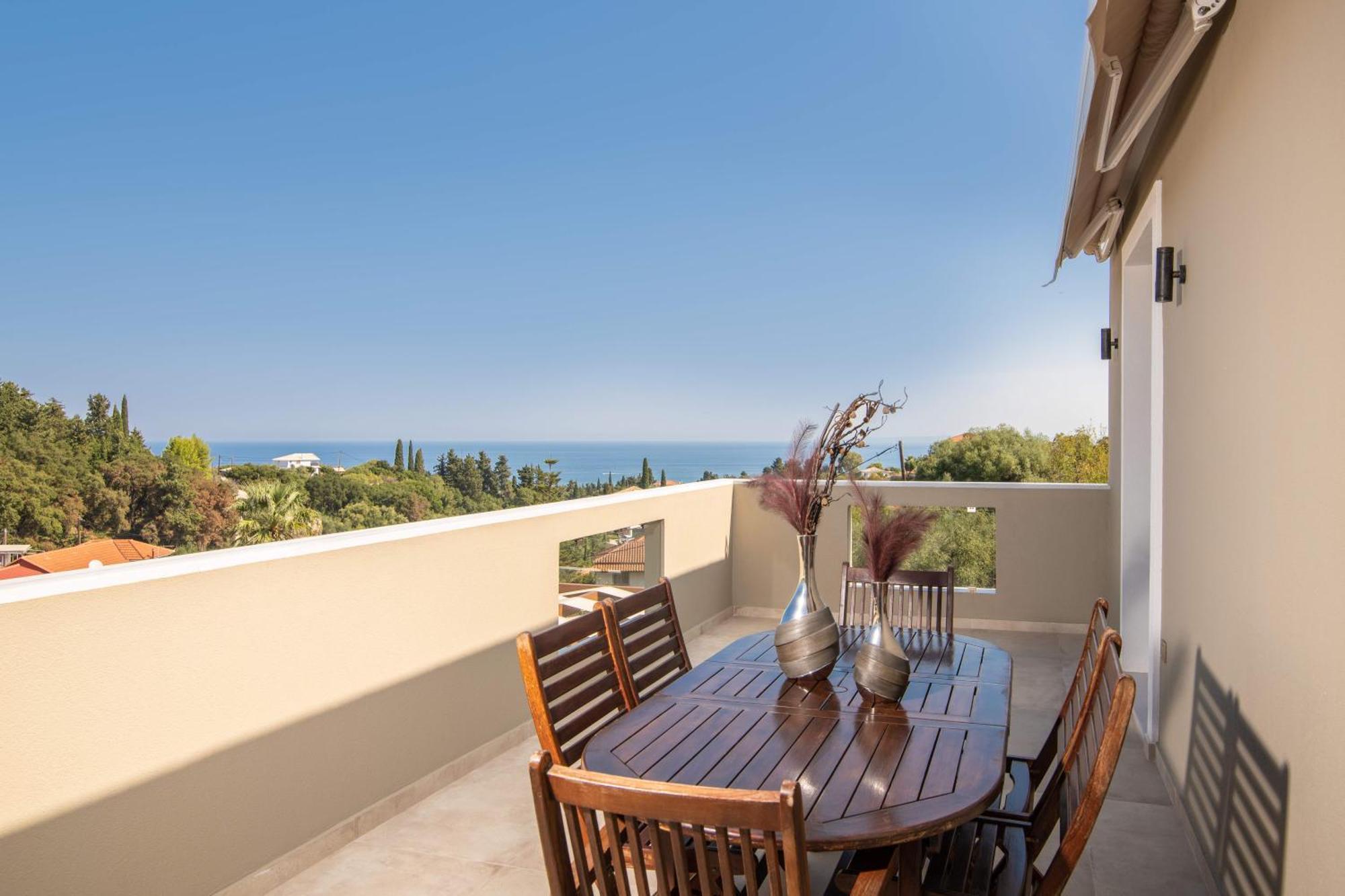 Lazai Villa Kato Yerakarion Buitenkant foto
