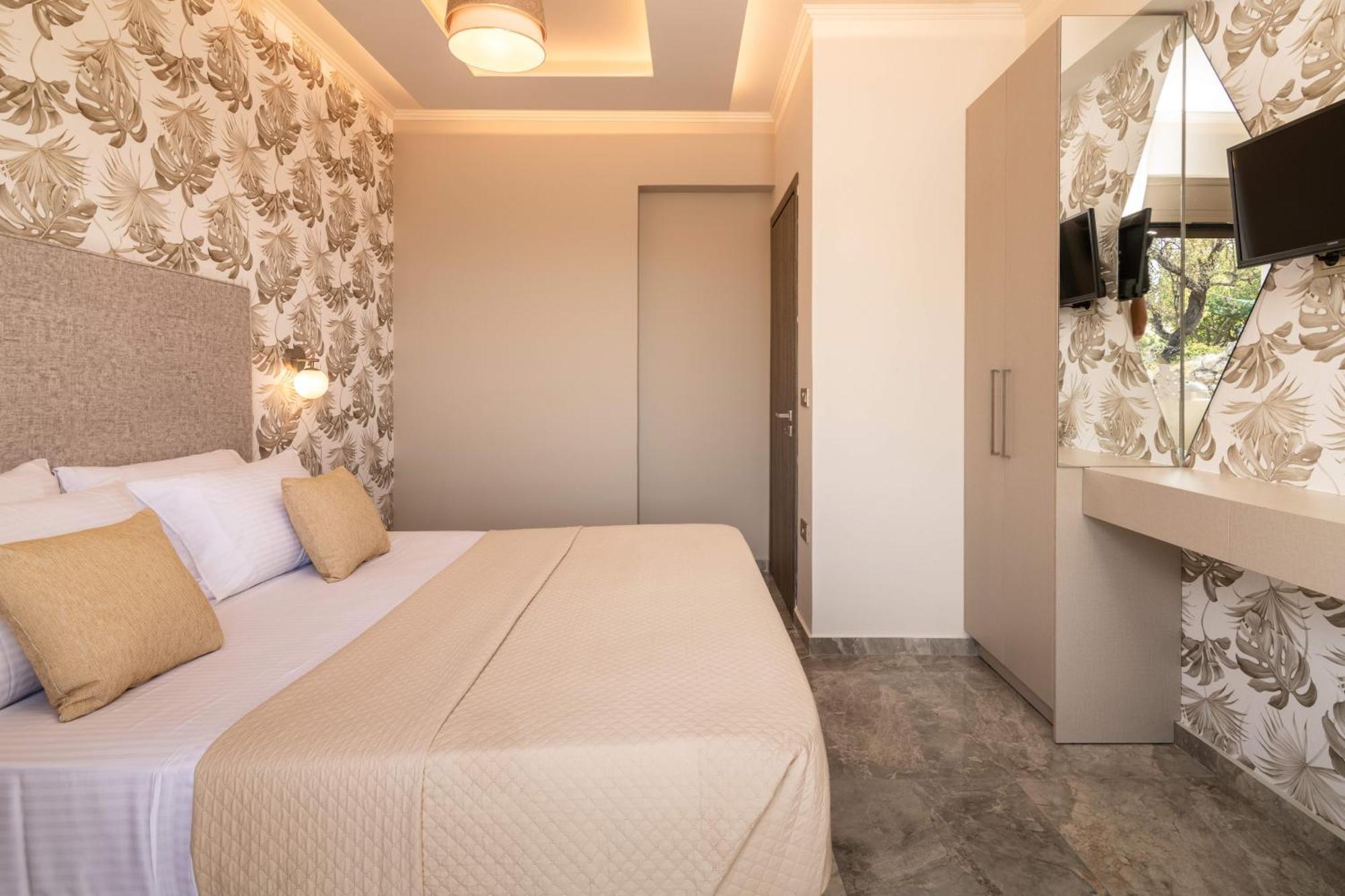 Lazai Villa Kato Yerakarion Buitenkant foto